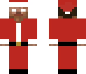 santa herobrine