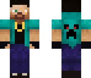 hd steve 4