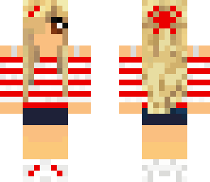 amanda grei - red