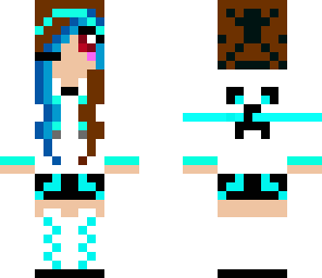 cool gamer chick