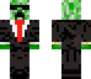 creeper man