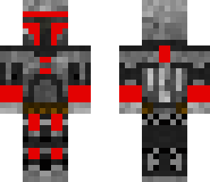 red jango fett