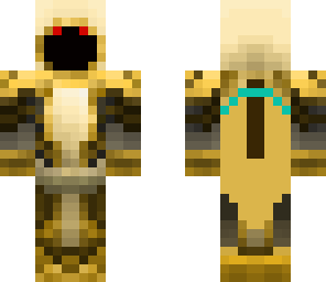knight with hood