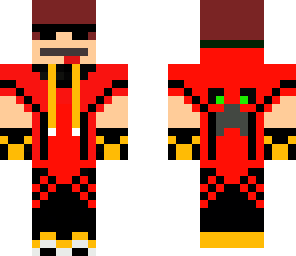 dj skin