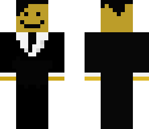 gentelman smily