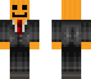 sir grim pumpkin
