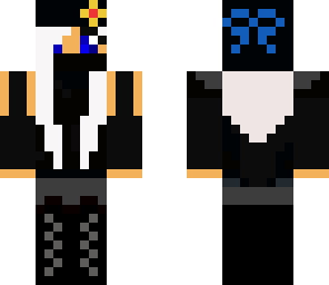 ninja girl edit