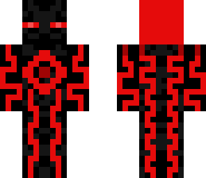 fire enderman
