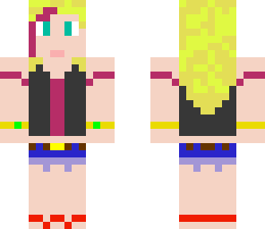 party rocker girl