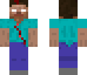 bloody herobrine