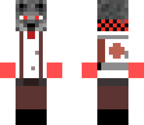 coolant86's personal tf2 wolf mecic edit