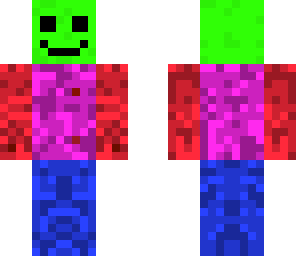 colour man