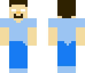 herobrine vinyl