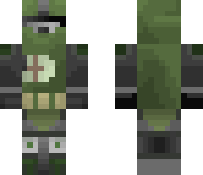 cool soldier