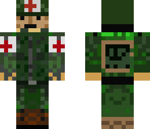 wwii medic