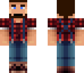 lumber jack