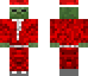 christmas zombie