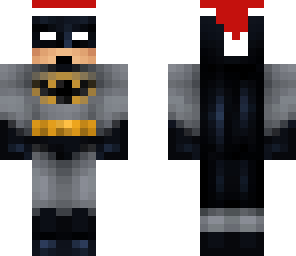 weinachts batman