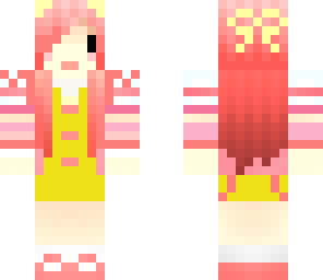 edited kawaii girl 