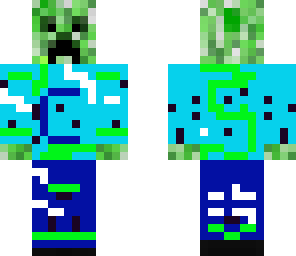 teenage creeper