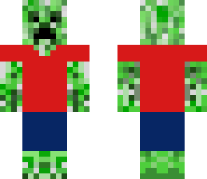 creeper on vacation v2