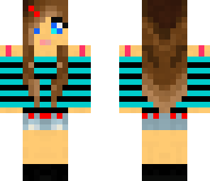 girl by frex