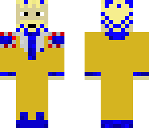 legobug407's gold skin