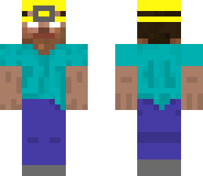 miner herobrine