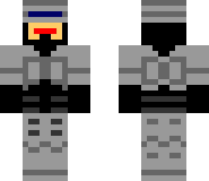 robocop by frex