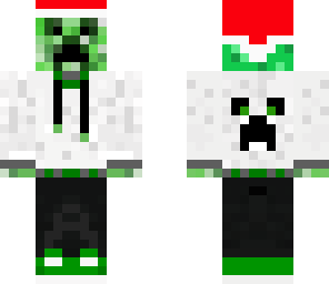 creeper christmas