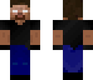 herobrine swat suit