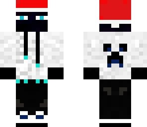 enderman christmas