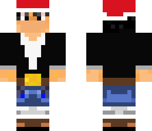 luffy christmas