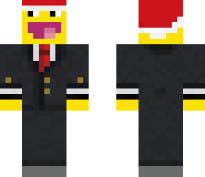 awesome face christmas