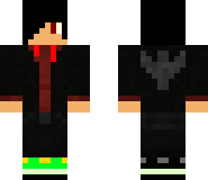 my second skin edit