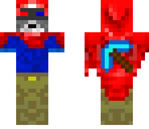 miner man