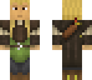 my new legolas