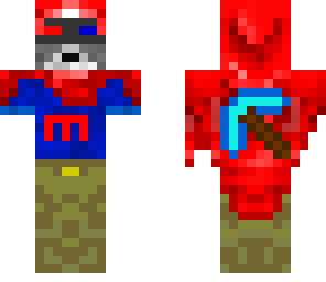 miner man