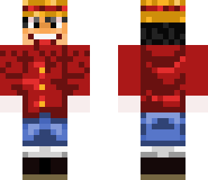 winter luffy
