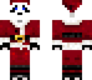 panda christmas