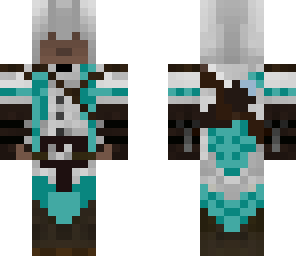 teal assassin