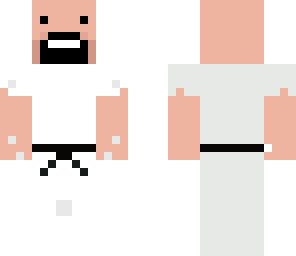 karate notch