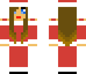 santa's daughter