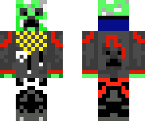 bad creeper