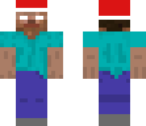 christmas herobrian