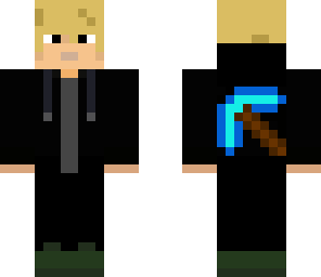 daimond axe skin