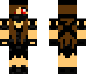 ninja girl