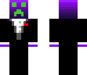 purple creeper spy