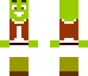 shrek2 by frex