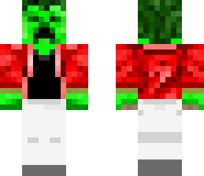 creeper steve